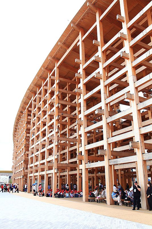 【大阪景點】2025大阪世博全攻略，登陸人工島「夢洲」，大屋根世界最大木造建築、17公尺高鋼彈降臨，8大主題場館必逛展館設計