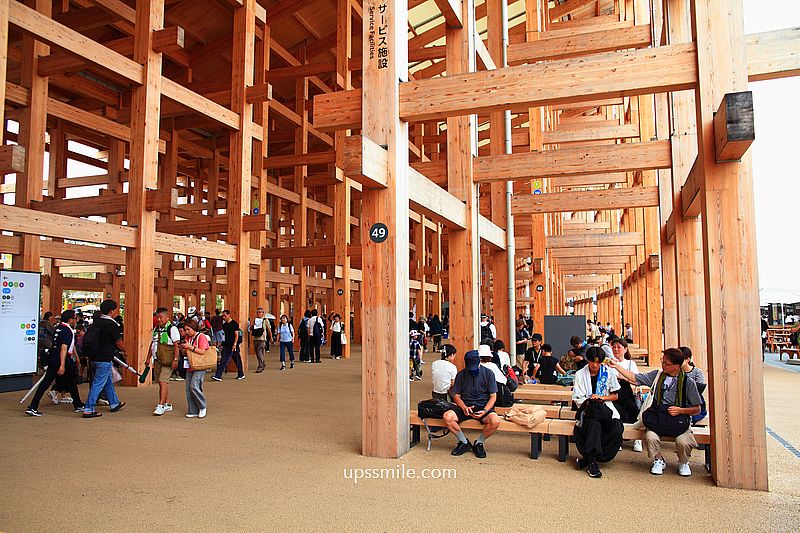 【大阪景點】2025大阪世博全攻略，登陸人工島「夢洲」，大屋根世界最大木造建築、17公尺高鋼彈降臨，8大主題場館必逛展館設計