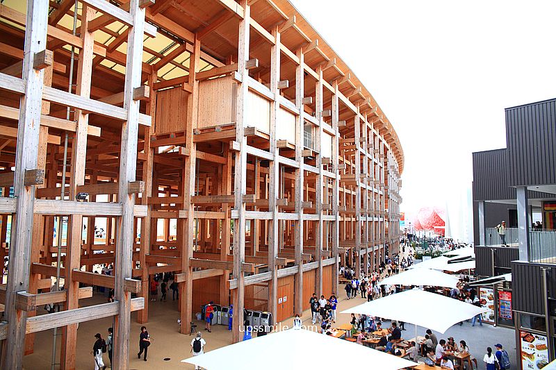 【大阪景點】2025大阪世博全攻略，登陸人工島「夢洲」，大屋根世界最大木造建築、17公尺高鋼彈降臨，8大主題場館必逛展館設計