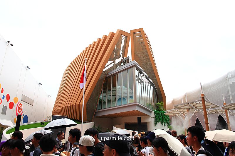 【大阪景點】2025大阪世博全攻略，登陸人工島「夢洲」，大屋根世界最大木造建築、17公尺高鋼彈降臨，8大主題場館必逛展館設計