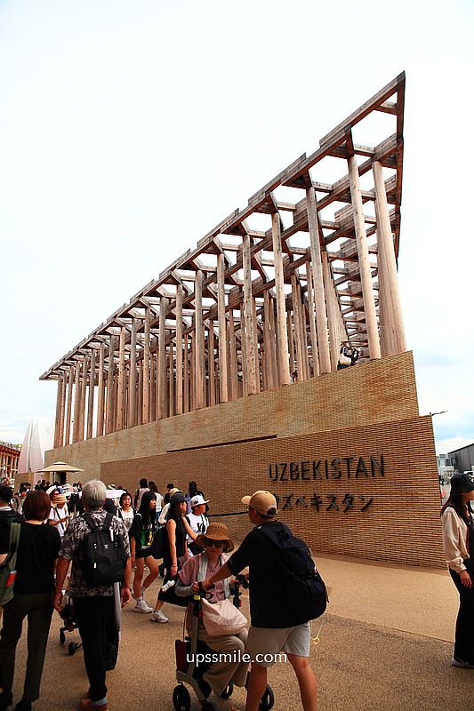 【大阪景點】2025大阪世博全攻略，登陸人工島「夢洲」，大屋根世界最大木造建築、17公尺高鋼彈降臨，8大主題場館必逛展館設計