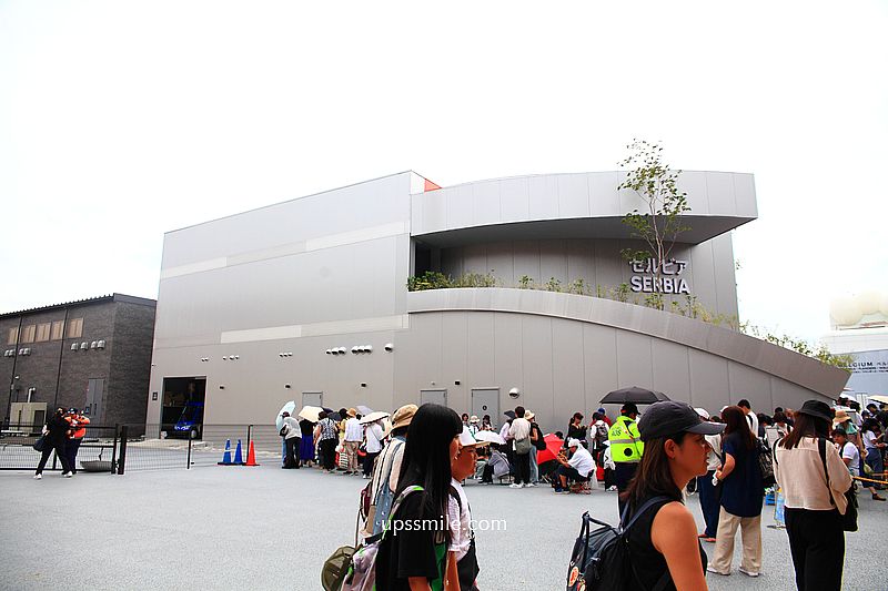 【大阪景點】2025大阪世博全攻略，登陸人工島「夢洲」，大屋根世界最大木造建築、17公尺高鋼彈降臨，8大主題場館必逛展館設計