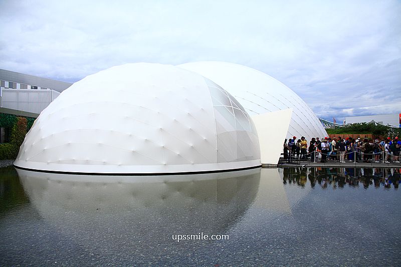 【大阪景點】2025大阪世博全攻略，登陸人工島「夢洲」，大屋根世界最大木造建築、17公尺高鋼彈降臨，8大主題場館必逛展館設計