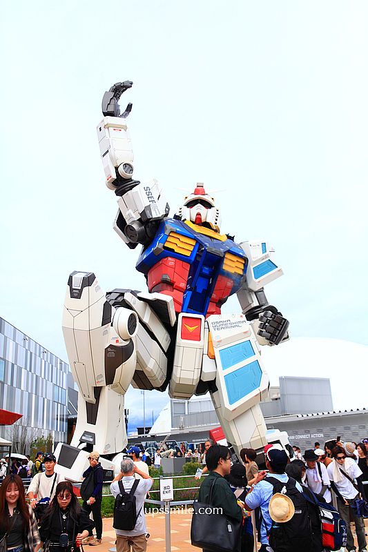 【大阪景點】2025大阪世博全攻略，登陸人工島「夢洲」，大屋根世界最大木造建築、17公尺高鋼彈降臨，8大主題場館必逛展館設計