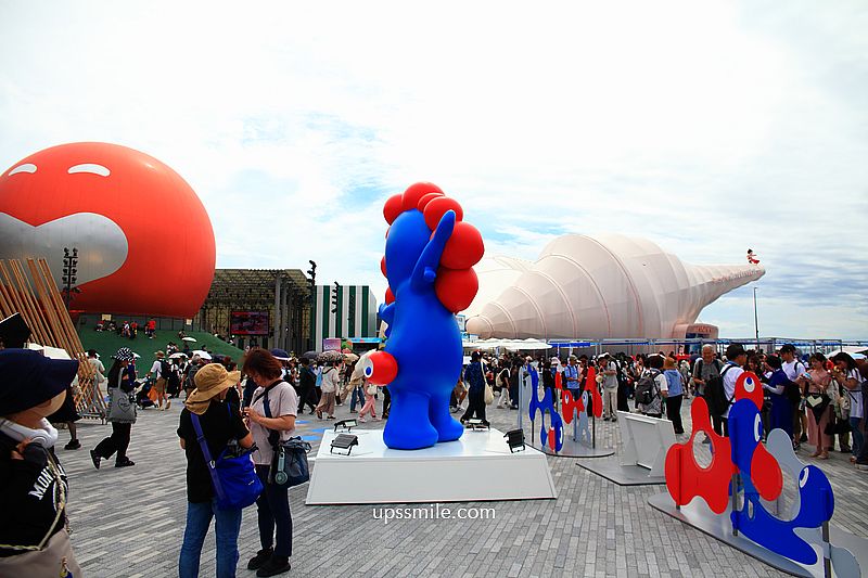 【大阪景點】2025大阪世博全攻略，登陸人工島「夢洲」，大屋根世界最大木造建築、17公尺高鋼彈降臨，8大主題場館必逛展館設計