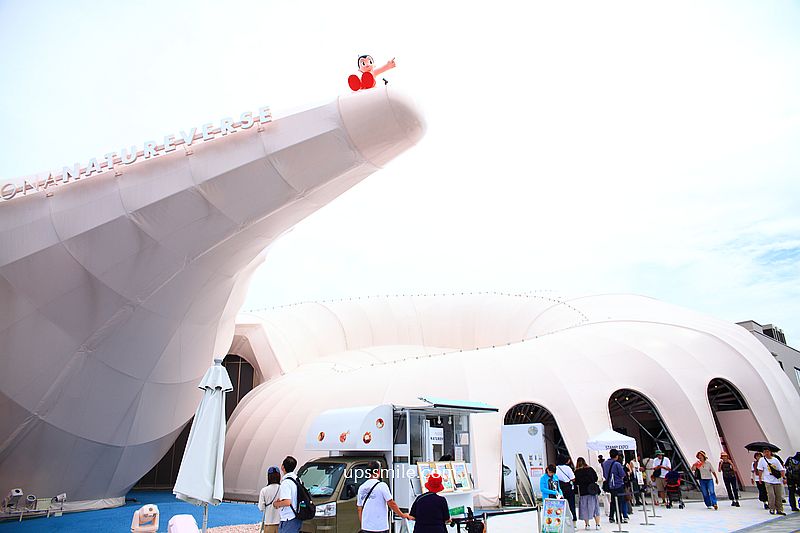 【大阪景點】2025大阪世博全攻略，登陸人工島「夢洲」，大屋根世界最大木造建築、17公尺高鋼彈降臨，8大主題場館必逛展館設計