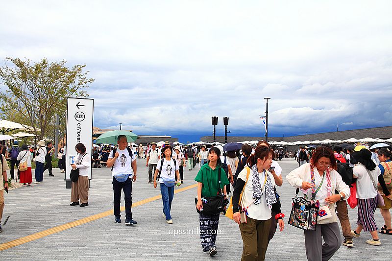 【大阪景點】2025大阪世博全攻略，登陸人工島「夢洲」，大屋根世界最大木造建築、17公尺高鋼彈降臨，8大主題場館必逛展館設計