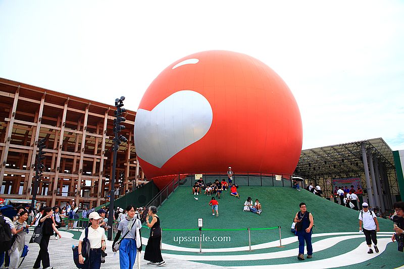 【大阪景點】2025大阪世博全攻略，登陸人工島「夢洲」，大屋根世界最大木造建築、17公尺高鋼彈降臨，8大主題場館必逛展館設計