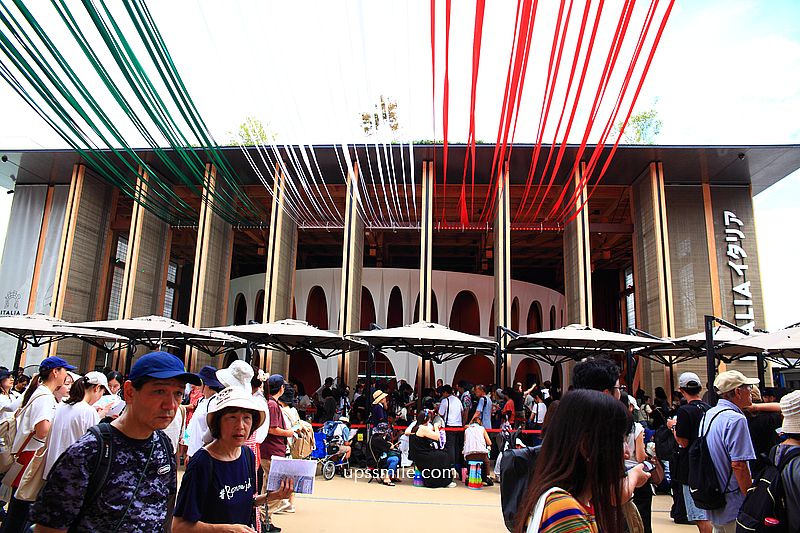 【大阪景點】2025大阪世博全攻略，登陸人工島「夢洲」，大屋根世界最大木造建築、17公尺高鋼彈降臨，8大主題場館必逛展館設計