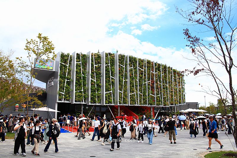 【大阪景點】2025大阪世博全攻略，登陸人工島「夢洲」，大屋根世界最大木造建築、17公尺高鋼彈降臨，8大主題場館必逛展館設計