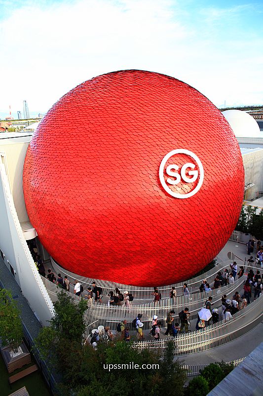 【大阪景點】2025大阪世博全攻略，登陸人工島「夢洲」，大屋根世界最大木造建築、17公尺高鋼彈降臨，8大主題場館必逛展館設計