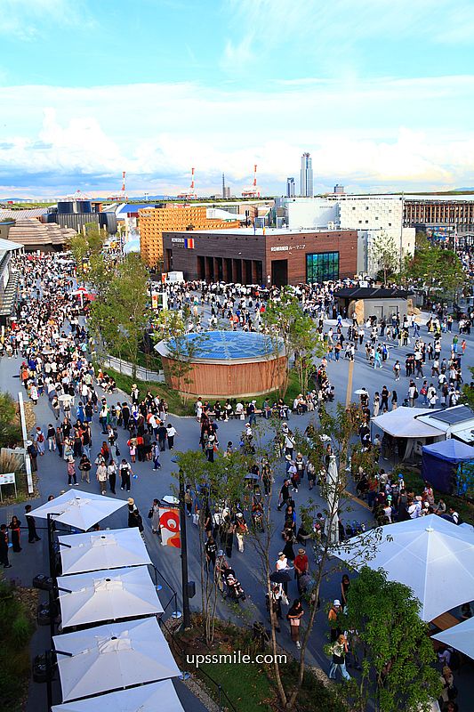 【大阪景點】2025大阪世博全攻略，登陸人工島「夢洲」，大屋根世界最大木造建築、17公尺高鋼彈降臨，8大主題場館必逛展館設計