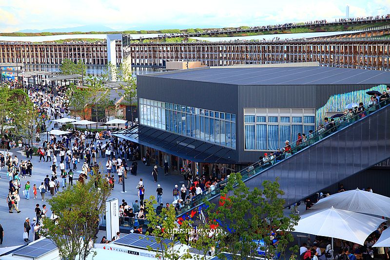 【大阪景點】2025大阪世博全攻略，登陸人工島「夢洲」，大屋根世界最大木造建築、17公尺高鋼彈降臨，8大主題場館必逛展館設計