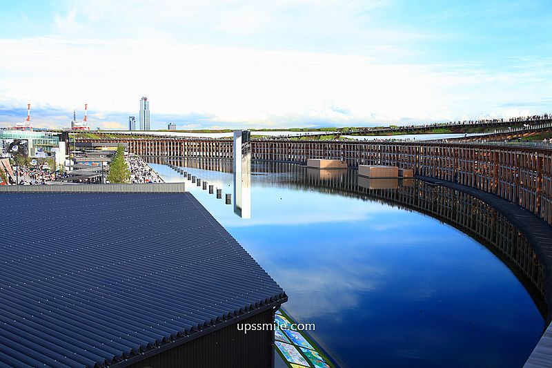 【大阪景點】2025大阪世博全攻略，登陸人工島「夢洲」，大屋根世界最大木造建築、17公尺高鋼彈降臨，8大主題場館必逛展館設計