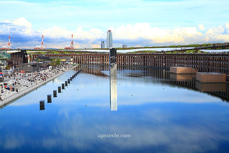 【大阪景點】2025大阪世博全攻略，登陸人工島「夢洲」，大屋根世界最大木造建築、17公尺高鋼彈降臨，8大主題場館必逛展館設計