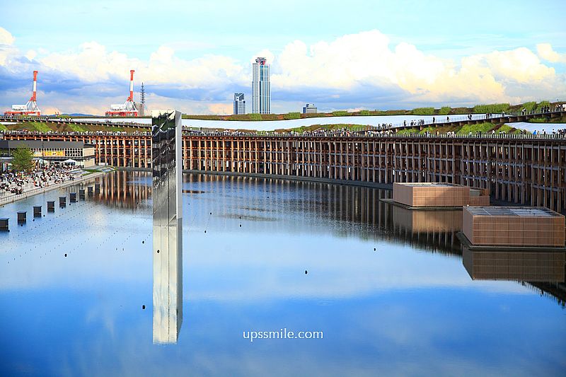 【大阪景點】2025大阪世博全攻略，登陸人工島「夢洲」，大屋根世界最大木造建築、17公尺高鋼彈降臨，8大主題場館必逛展館設計