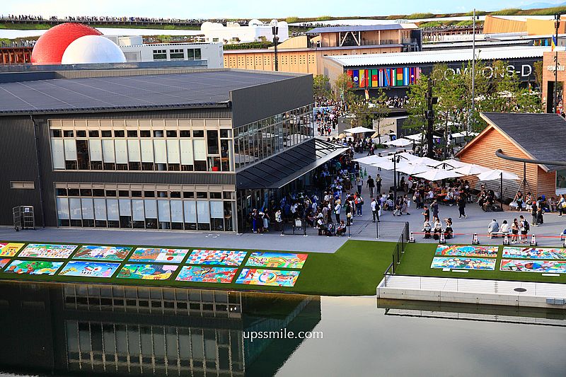 【大阪景點】2025大阪世博全攻略，登陸人工島「夢洲」，大屋根世界最大木造建築、17公尺高鋼彈降臨，8大主題場館必逛展館設計