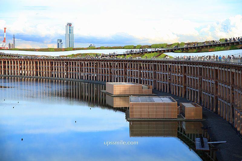 【大阪景點】2025大阪世博全攻略，登陸人工島「夢洲」，大屋根世界最大木造建築、17公尺高鋼彈降臨，8大主題場館必逛展館設計