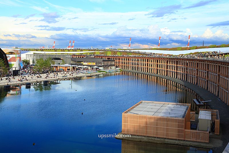【大阪景點】2025大阪世博全攻略，登陸人工島「夢洲」，大屋根世界最大木造建築、17公尺高鋼彈降臨，8大主題場館必逛展館設計