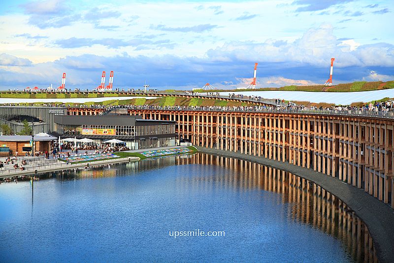 【大阪景點】2025大阪世博全攻略，登陸人工島「夢洲」，大屋根世界最大木造建築、17公尺高鋼彈降臨，8大主題場館必逛展館設計