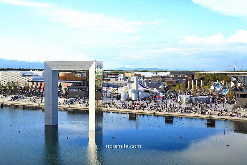 【大阪景點】2025大阪世博全攻略，登陸人工島「夢洲」，大屋根世界最大木造建築、17公尺高鋼彈降臨，8大主題場館必逛展館設計