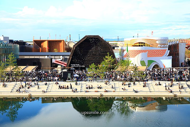 【大阪景點】2025大阪世博全攻略，登陸人工島「夢洲」，大屋根世界最大木造建築、17公尺高鋼彈降臨，8大主題場館必逛展館設計