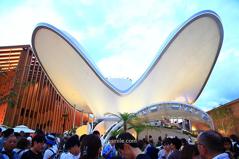 【大阪景點】2025大阪世博全攻略，登陸人工島「夢洲」，大屋根世界最大木造建築、17公尺高鋼彈降臨，8大主題場館必逛展館設計