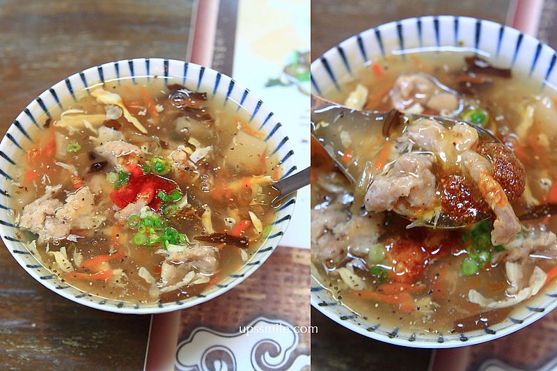 【新竹新埔美食】新埔粄條大王，在地傳承粄條50年老店，必吃湯粄條與水煙腸，榮獲台灣小吃的百大名店