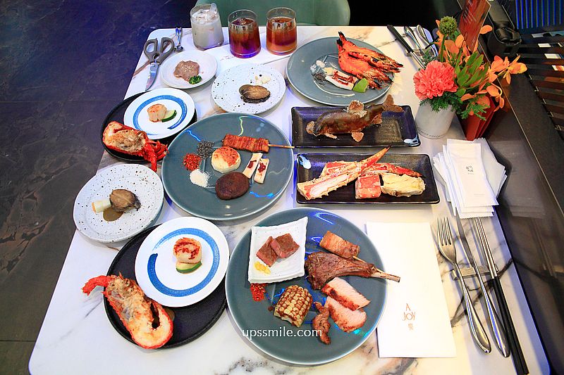 【全台吃到飽】饗 A Joy,台北101景觀自助吃到飽景觀餐廳,外國觀光客必吃台北美食,跨年慶生高空約會餐廳 【全台吃到飽】饗 A Joy,台北101景觀自助吃到飽景觀餐廳,外國觀光客必吃台北美食,跨年慶生高空約會餐廳