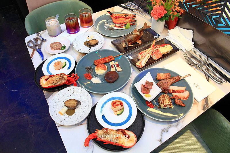 【全台吃到飽】饗 A Joy,台北101景觀自助吃到飽景觀餐廳,外國觀光客必吃台北美食,跨年慶生高空約會餐廳 【全台吃到飽】饗 A Joy,台北101景觀自助吃到飽景觀餐廳,外國觀光客必吃台北美食,跨年慶生高空約會餐廳