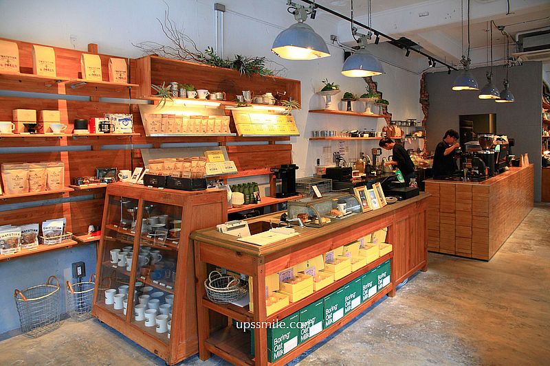 TWATUTIAN Coffee & Co.，台北建國北路複合式選物老宅咖啡廳，台北自家烘焙咖啡廳，捷運松江南京站不限時咖啡廳