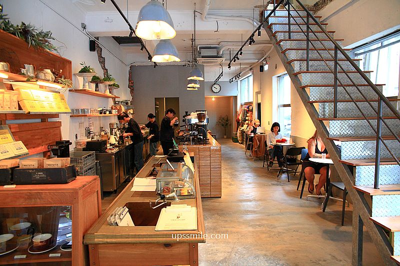 TWATUTIAN Coffee & Co.，台北建國北路複合式選物老宅咖啡廳，台北自家烘焙咖啡廳，捷運松江南京站不限時咖啡廳
