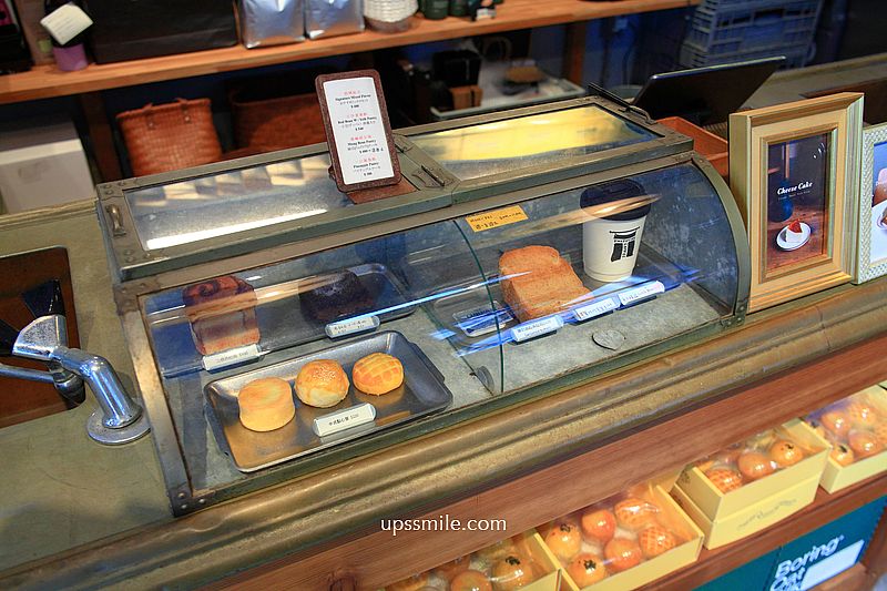 TWATUTIAN Coffee & Co.，台北建國北路複合式選物老宅咖啡廳，台北自家烘焙咖啡廳，捷運松江南京站不限時咖啡廳