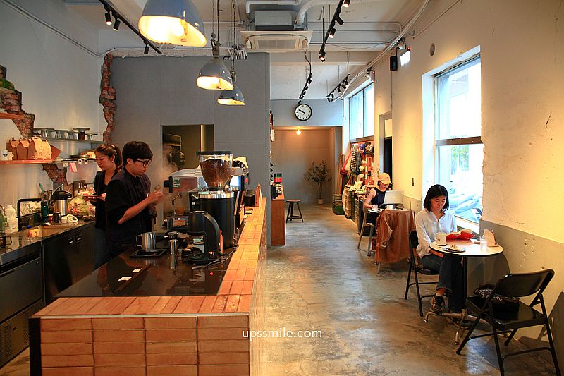 TWATUTIAN Coffee & Co.，台北建國北路複合式選物老宅咖啡廳，台北自家烘焙咖啡廳，捷運松江南京站不限時咖啡廳