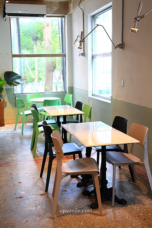 TWATUTIAN Coffee & Co.，台北建國北路複合式選物老宅咖啡廳，台北自家烘焙咖啡廳，捷運松江南京站不限時咖啡廳