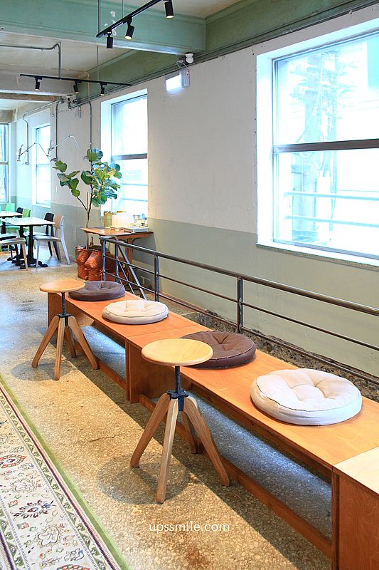 TWATUTIAN Coffee & Co.，台北建國北路複合式選物老宅咖啡廳，台北自家烘焙咖啡廳，捷運松江南京站不限時咖啡廳