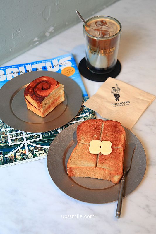 TWATUTIAN Coffee & Co.，台北建國北路複合式選物老宅咖啡廳，台北自家烘焙咖啡廳，捷運松江南京站不限時咖啡廳