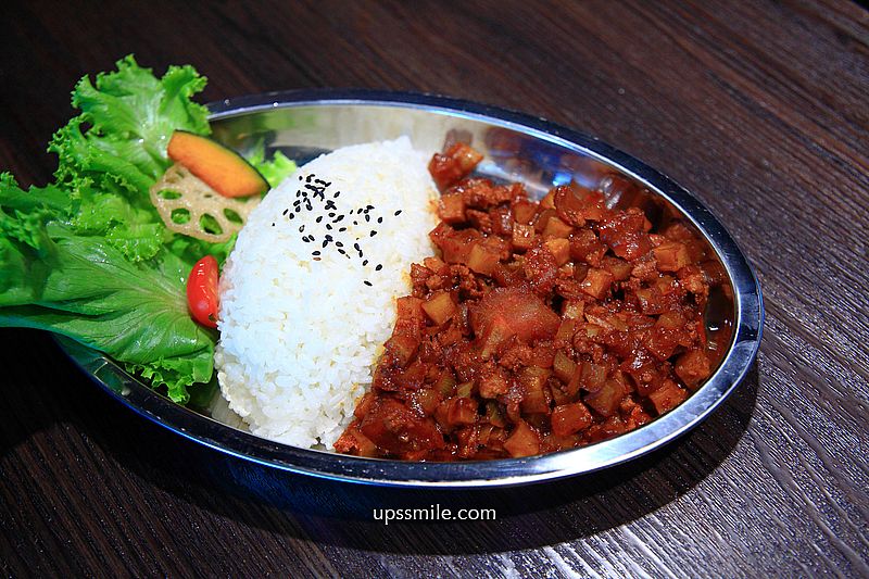 天母노물nomul無水咖哩，士林金書西豬肉湯飯旗下無水咖哩飯，天母圓環美食，士林咖哩推薦，天母美食