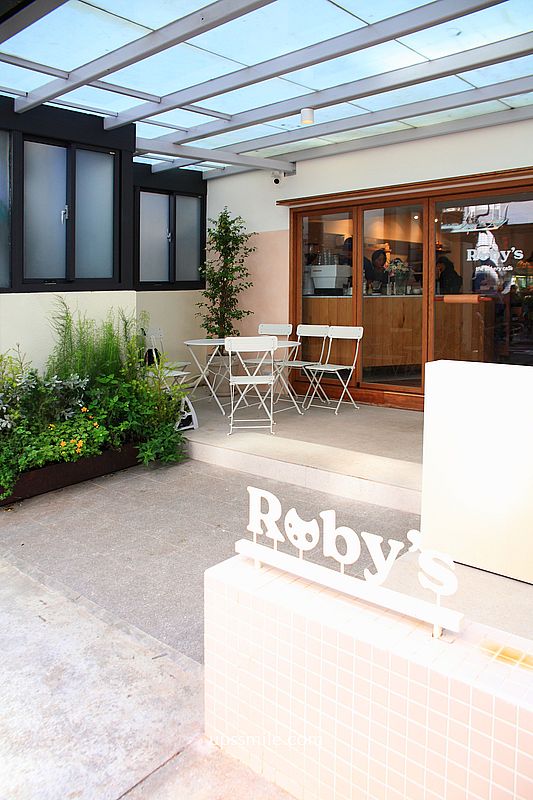 Ruby’s 南京三民店,台北司康專賣店第三間分店,捷運南京三民站早午餐咖啡廳,松山區美食,台北韓風咖啡廳裝潢 Ruby’s 南京三民店,台北司康專賣店第三間分店,捷運南京三民站早午餐咖啡廳,松山區美食,台北韓風咖啡廳裝潢