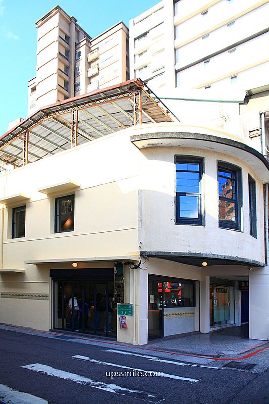 PaoPao Cafe，抹more二店，捷運南京復興站老宅咖啡廳，遼寧街咖啡廳推薦