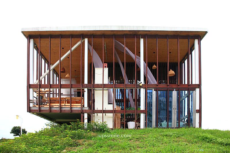 Funkyland，台中中央公園味覺體驗區小山坡，波希米亞風，綠美圖旁景觀咖啡廳