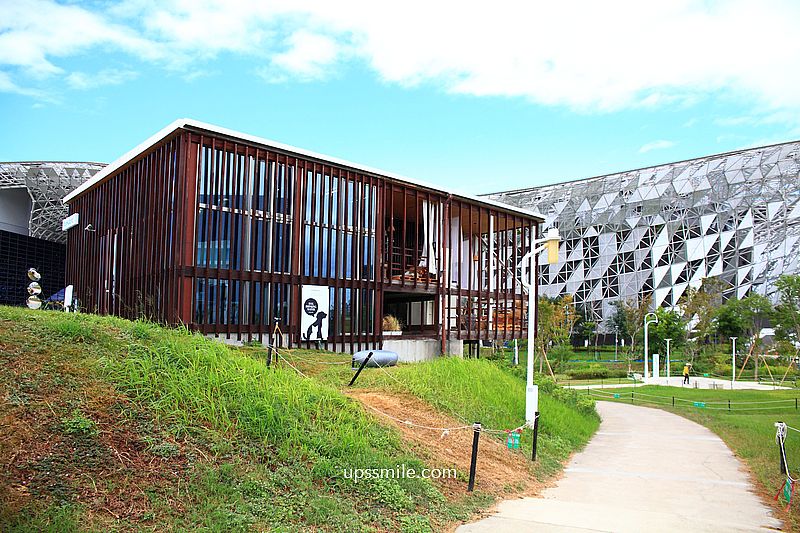 Funkyland，台中中央公園味覺體驗區小山坡，波希米亞風，綠美圖旁景觀咖啡廳