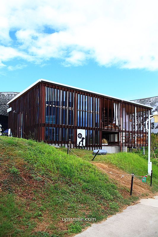 Funkyland，台中中央公園味覺體驗區小山坡，波希米亞風，綠美圖旁景觀咖啡廳