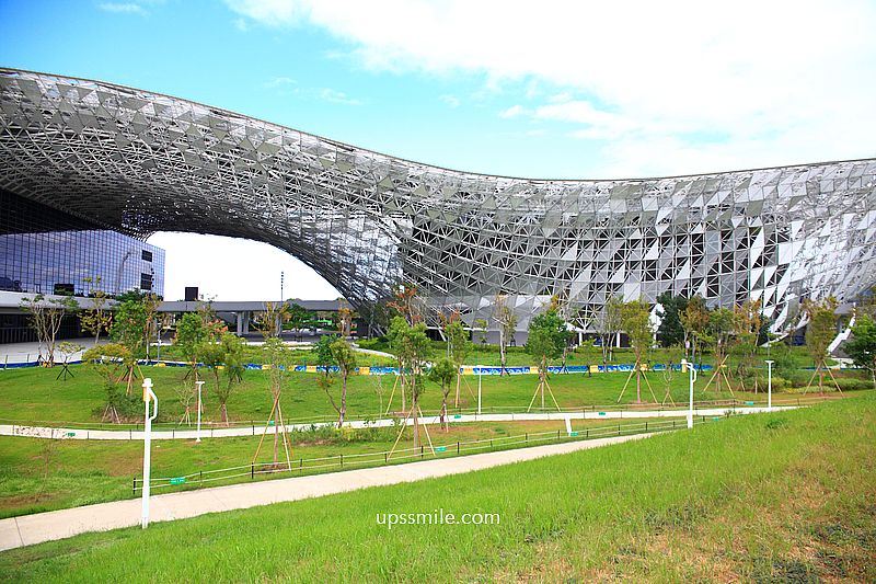 Funkyland，台中中央公園味覺體驗區小山坡，波希米亞風，綠美圖旁景觀咖啡廳