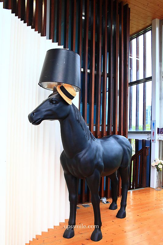 Funkyland，台中中央公園味覺體驗區小山坡，波希米亞風，綠美圖旁景觀咖啡廳