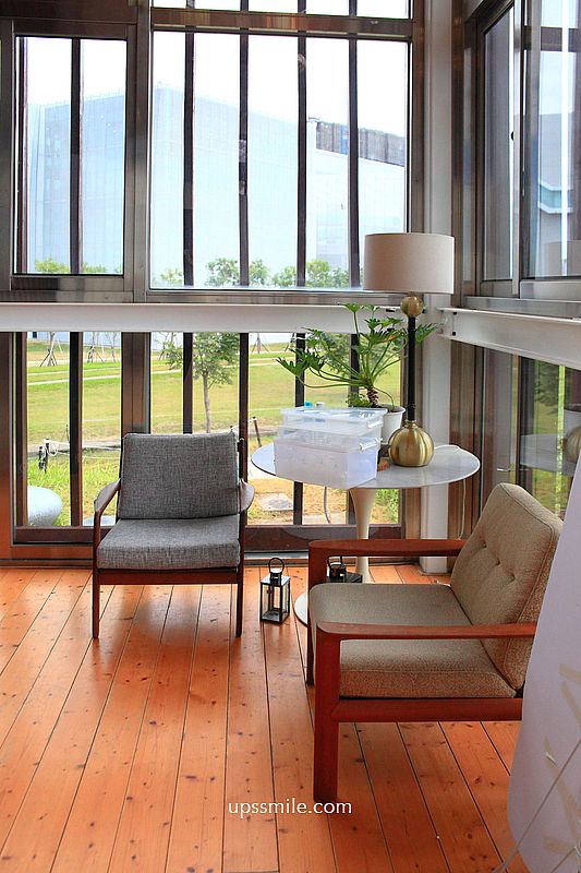 Funkyland，台中中央公園味覺體驗區小山坡，波希米亞風，綠美圖旁景觀咖啡廳