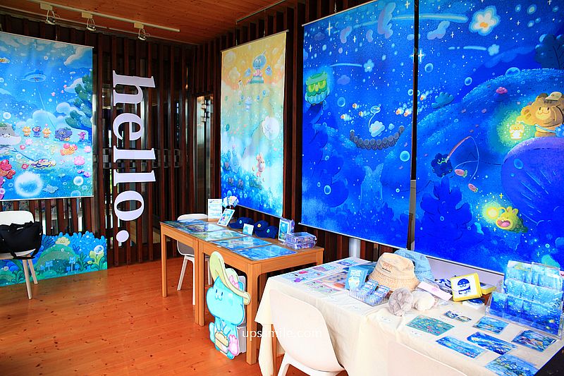 Funkyland，台中中央公園味覺體驗區小山坡，波希米亞風，綠美圖旁景觀咖啡廳