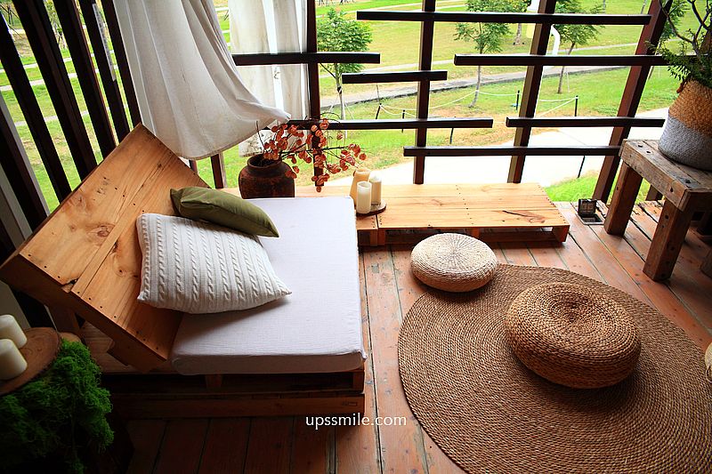 Funkyland，台中中央公園味覺體驗區小山坡，波希米亞風，綠美圖旁景觀咖啡廳