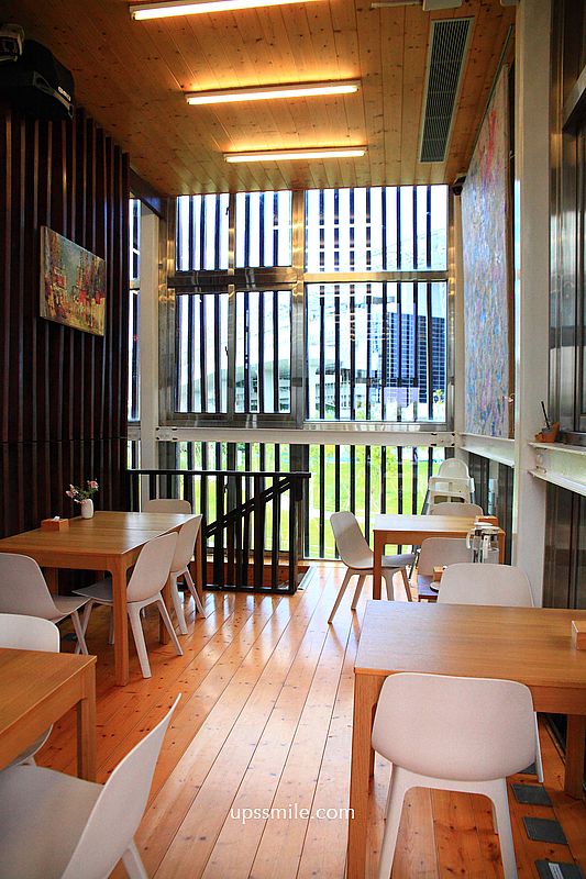 Funkyland，台中中央公園味覺體驗區小山坡，波希米亞風，綠美圖旁景觀咖啡廳