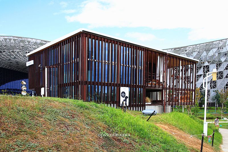 Funkyland，台中中央公園味覺體驗區小山坡，波希米亞風，綠美圖旁景觀咖啡廳